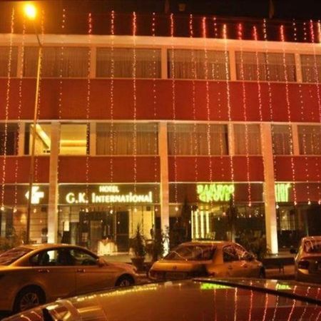 Hotel Gk International Chandigarh Exterior photo