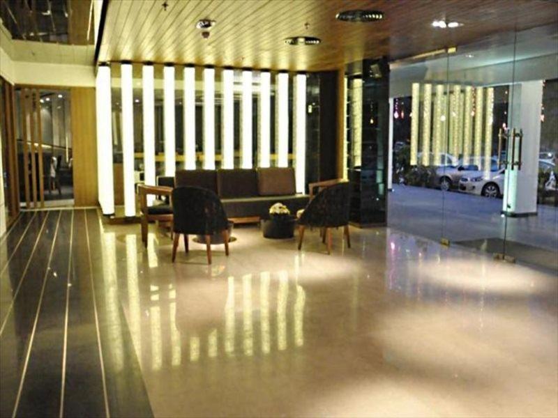 Hotel Gk International Chandigarh Exterior photo