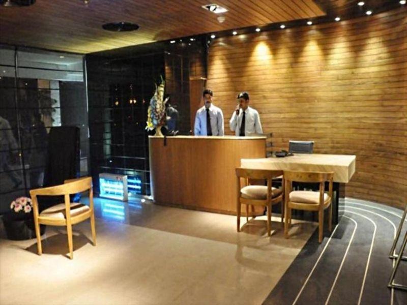 Hotel Gk International Chandigarh Exterior photo